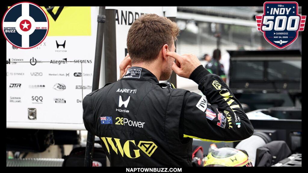 20260518 indy 500 practice day 7 2 pits garages 0010