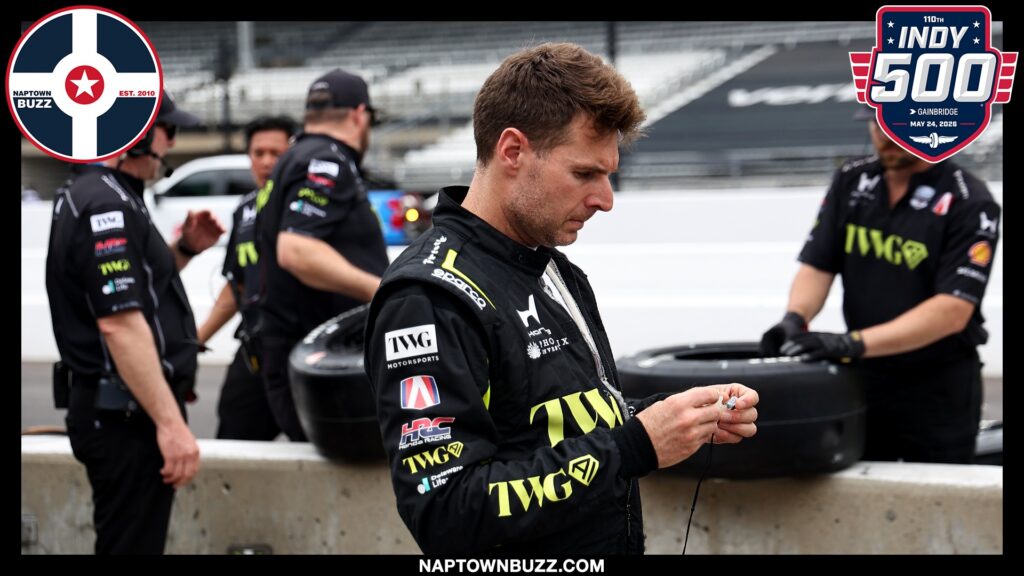 20260518 indy 500 practice day 7 2 pits garages 0013