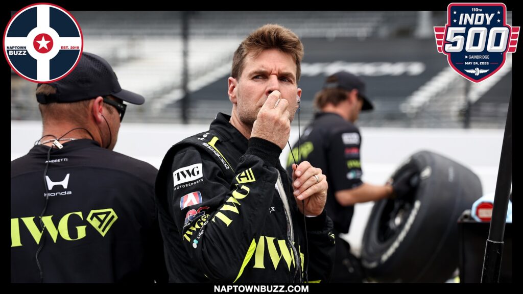 20260518 indy 500 practice day 7 2 pits garages 0014