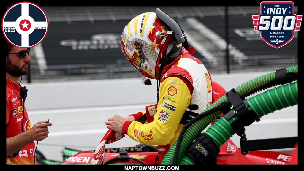 20260518 indy 500 practice day 7 2 pits garages 0019
