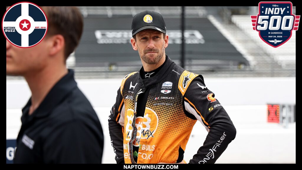 20260518 indy 500 practice day 7 2 pits garages 0020