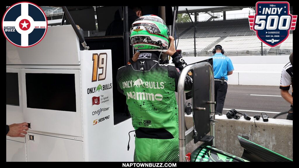 20260518 indy 500 practice day 7 2 pits garages 0023