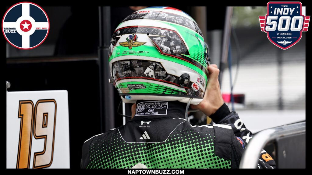 20260518 indy 500 practice day 7 2 pits garages 0024