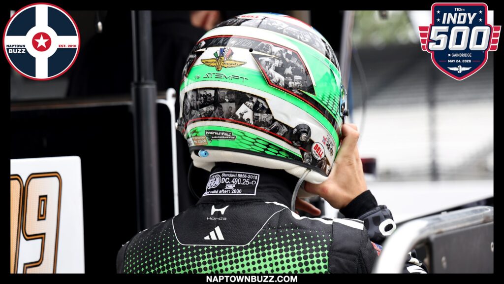 20260518 indy 500 practice day 7 2 pits garages 0025