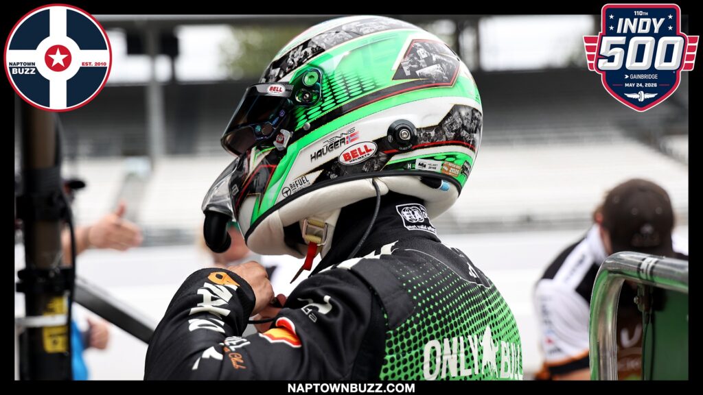20260518 indy 500 practice day 7 2 pits garages 0030