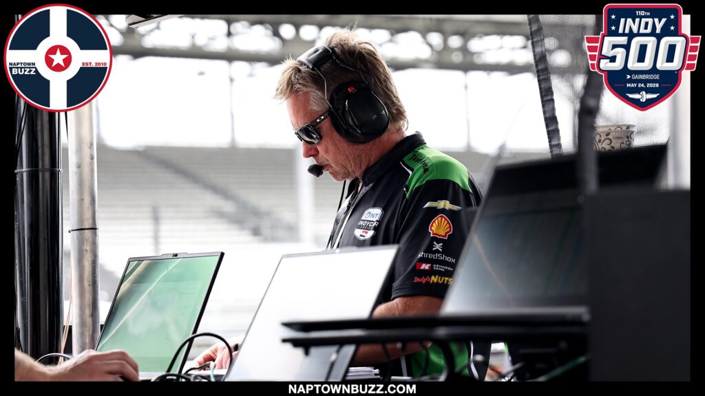 20260518 indy 500 practice day 7 2 pits garages 0032