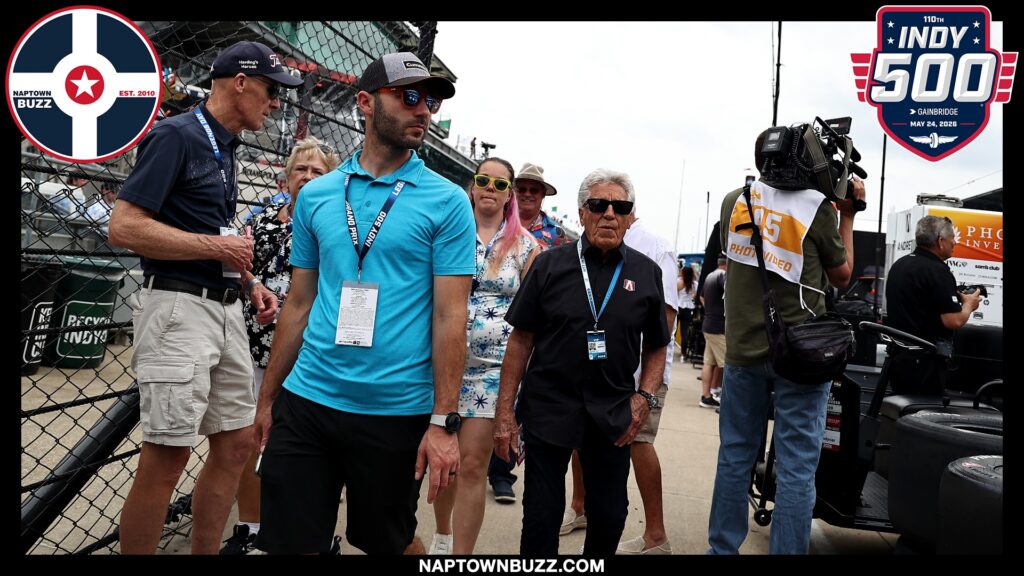 20260518 indy 500 practice day 7 2 pits garages 0036