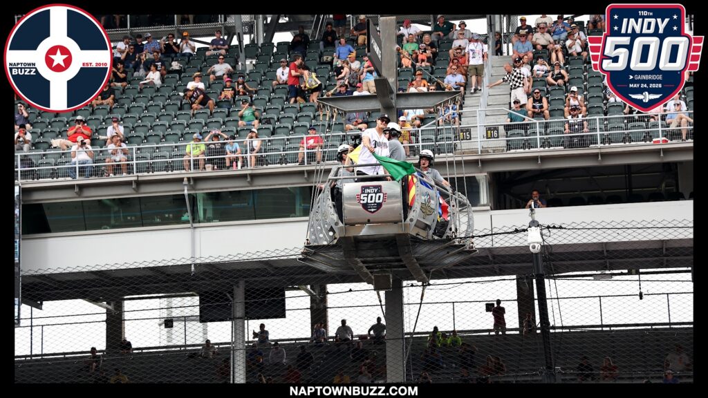 20260518 indy 500 practice day 7 2 pits garages 0041