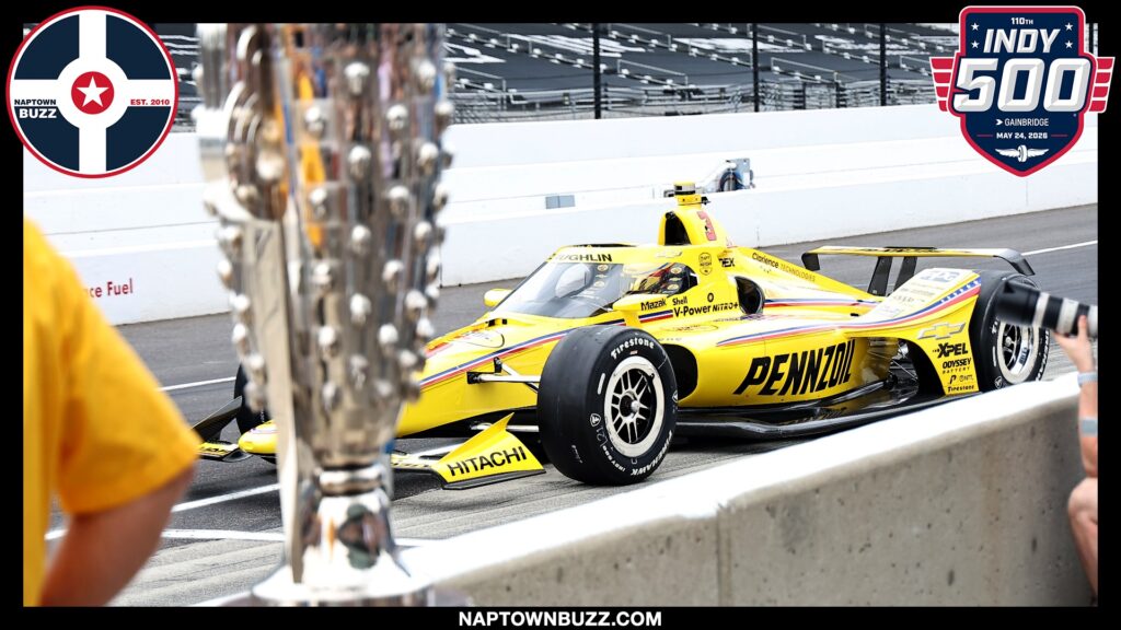 20260518 indy 500 practice day 7 2 pits garages 0042