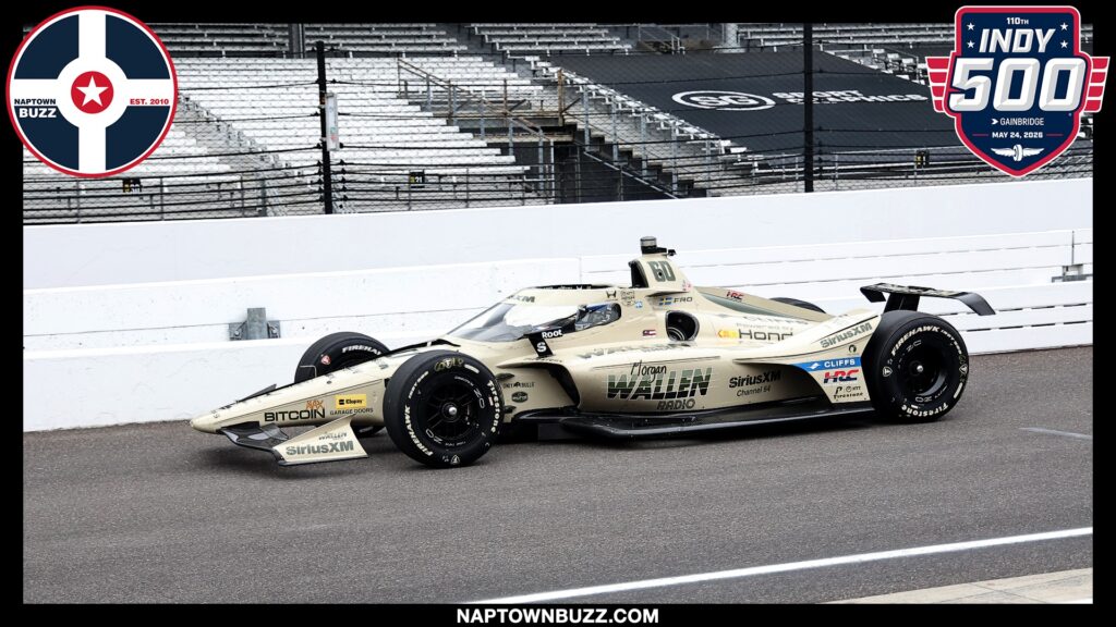 20260518 indy 500 practice day 7 2 pits garages 0051