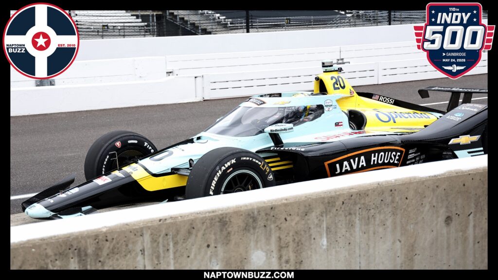 20260518 indy 500 practice day 7 2 pits garages 0052