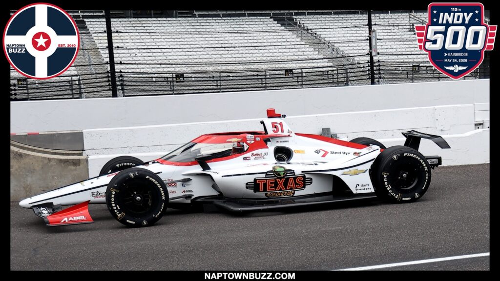 20260518 indy 500 practice day 7 2 pits garages 0061