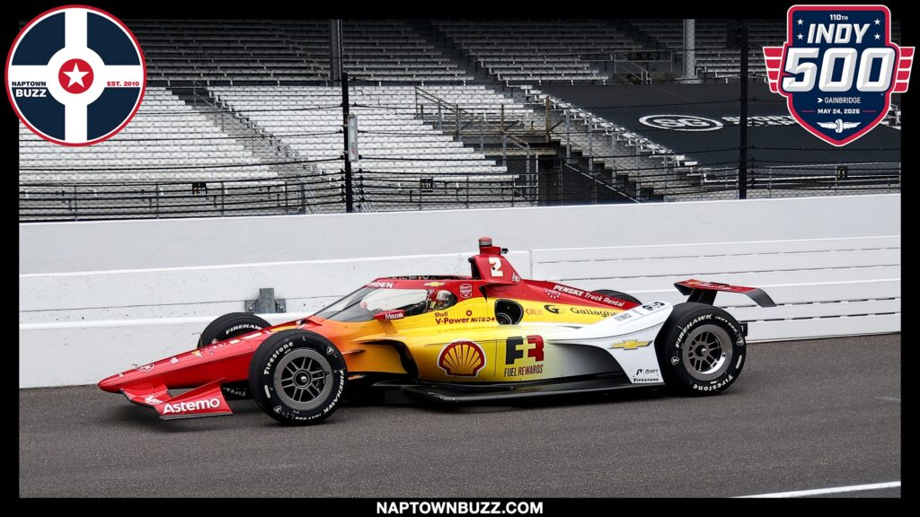 20260518 indy 500 practice day 7 2 pits garages 0062