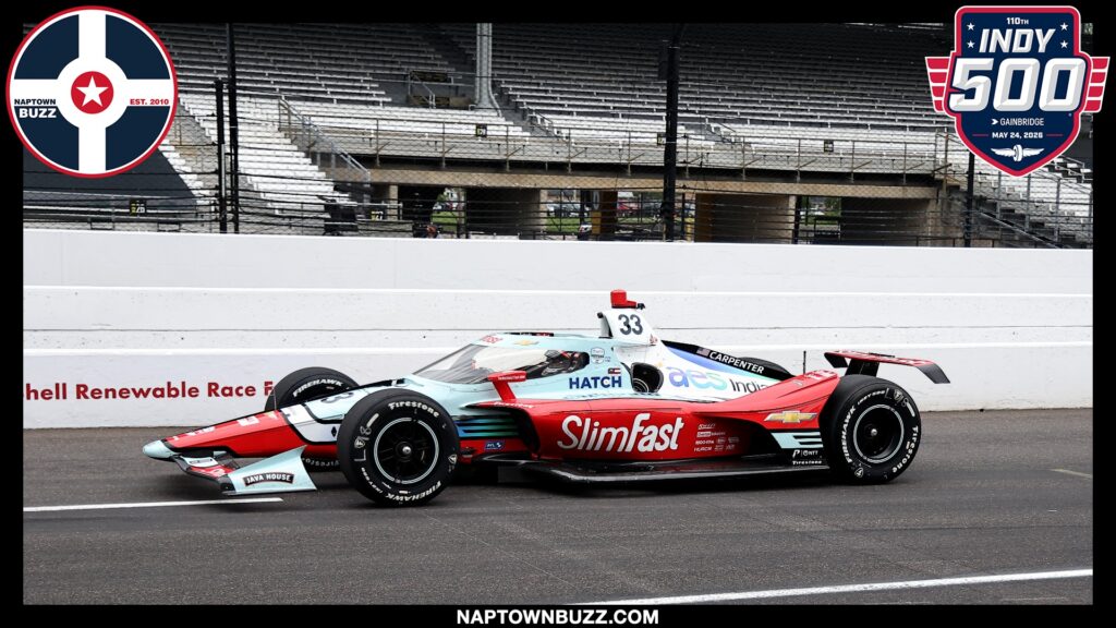 20260518 indy 500 practice day 7 2 pits garages 0067