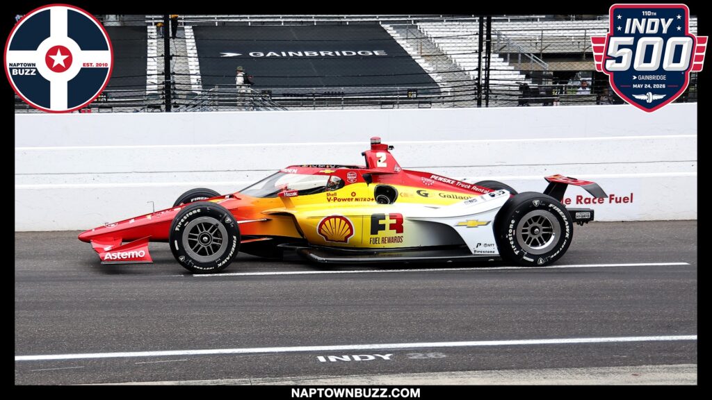 20260518 indy 500 practice day 7 2 pits garages 0068