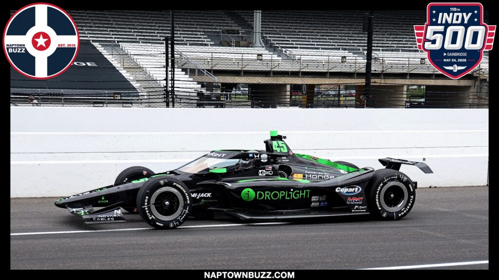 20260518 indy 500 practice day 7 2 pits garages 0070