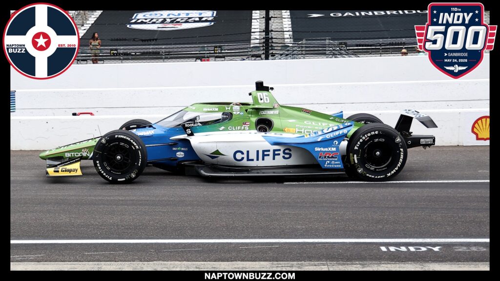 20260518 indy 500 practice day 7 2 pits garages 0071