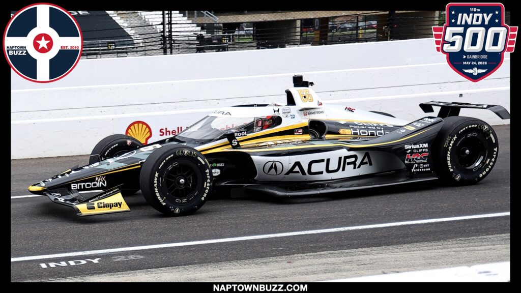 20260518 indy 500 practice day 7 2 pits garages 0072