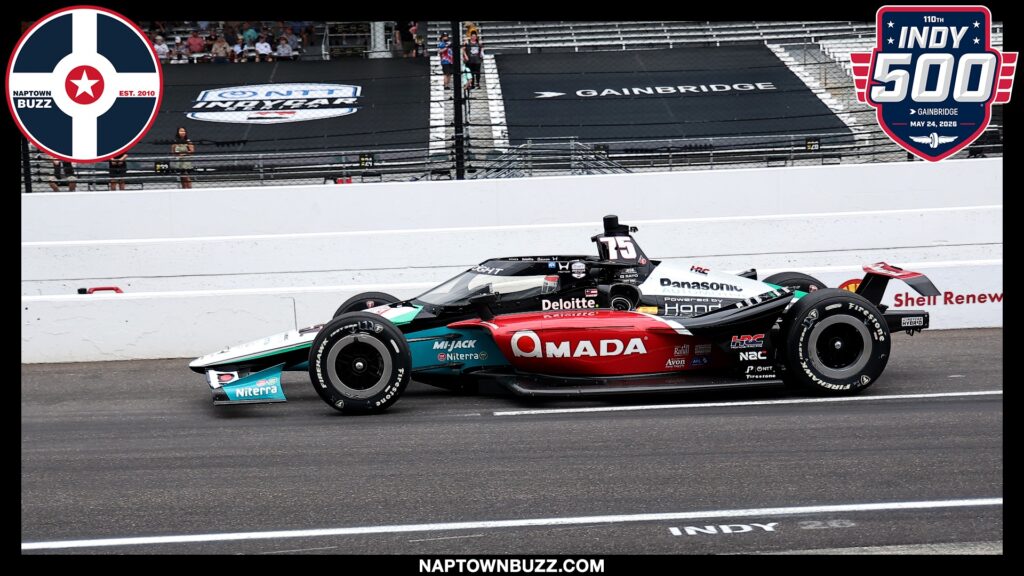 20260518 indy 500 practice day 7 2 pits garages 0075