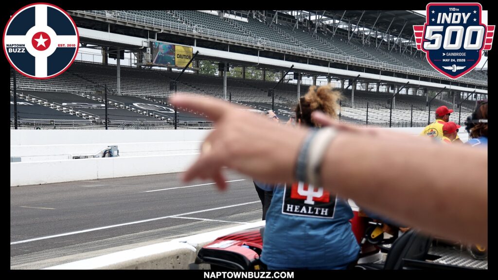 20260518 indy 500 practice day 7 2 pits garages 0076