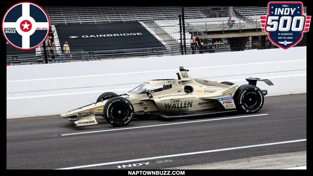 20260518 indy 500 practice day 7 2 pits garages 0080