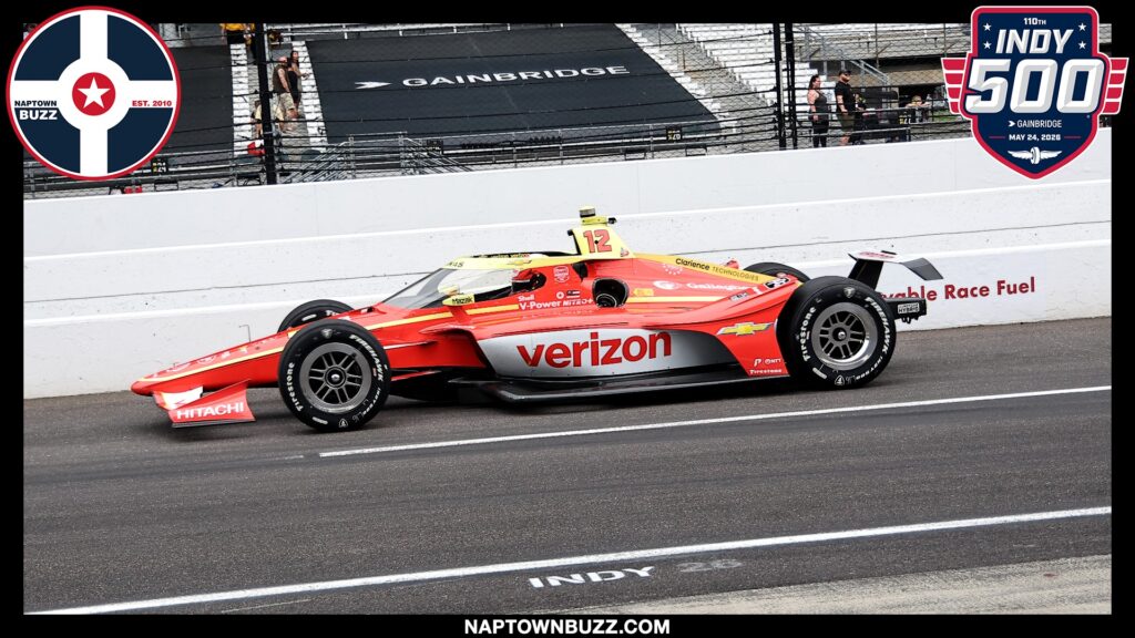 20260518 indy 500 practice day 7 2 pits garages 0082