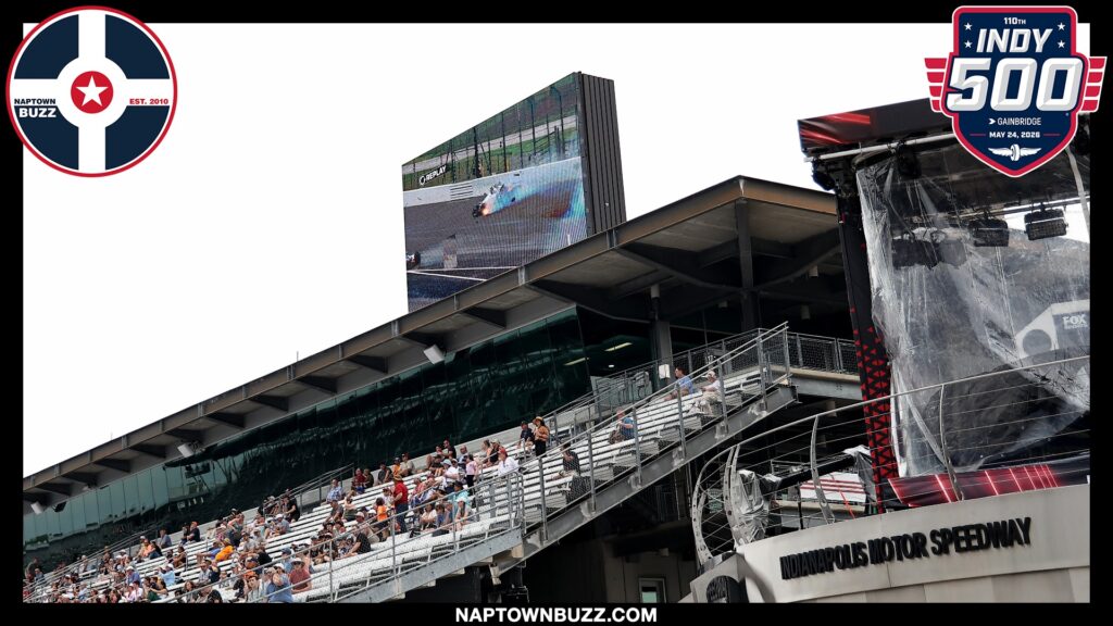 20260518 indy 500 practice day 7 2 pits garages 0083
