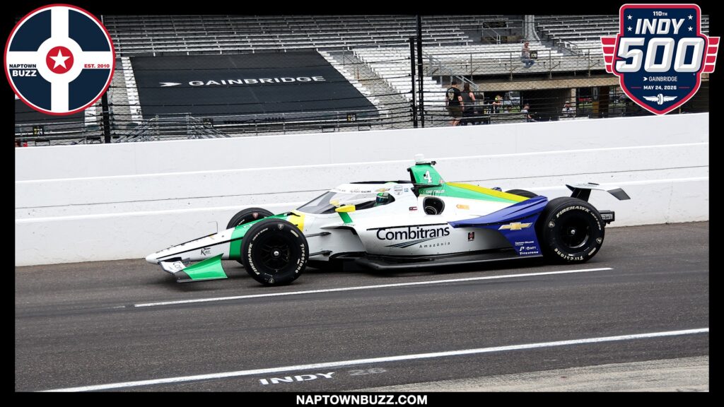 20260518 indy 500 practice day 7 2 pits garages 0085