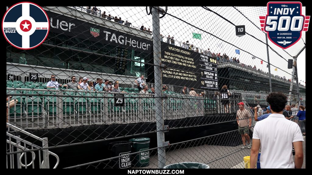 20260518 indy 500 practice day 7 2 pits garages 0087