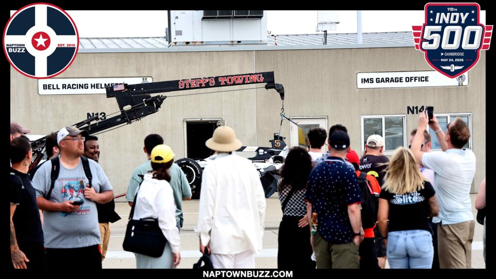 20260518 indy 500 practice day 7 3 rossi crash 0003