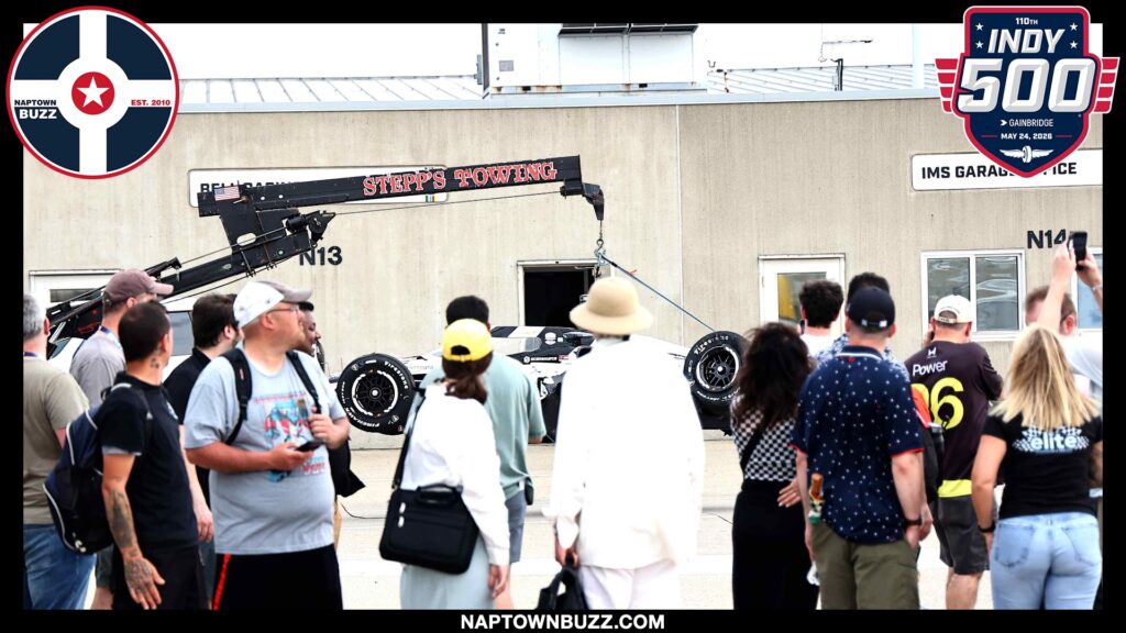 20260518 indy 500 practice day 7 3 rossi crash 0004
