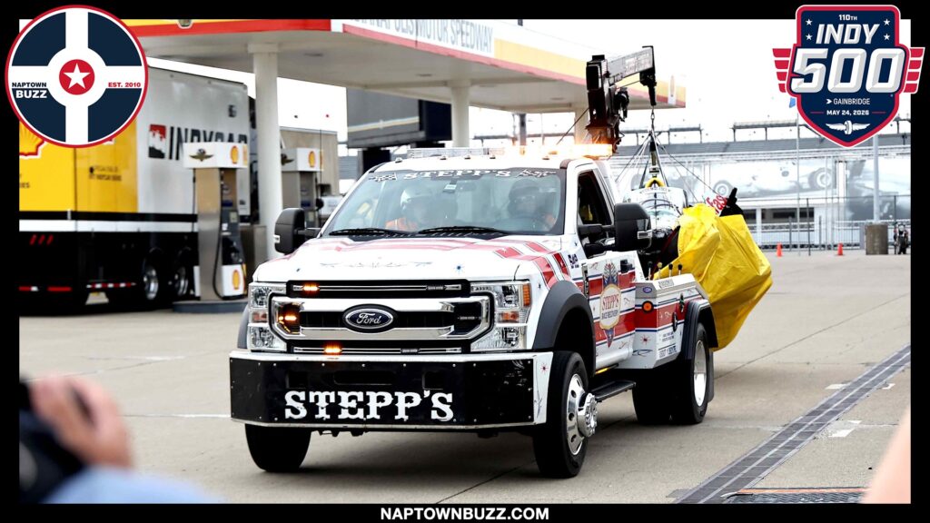 20260518 indy 500 practice day 7 3 rossi crash 0006