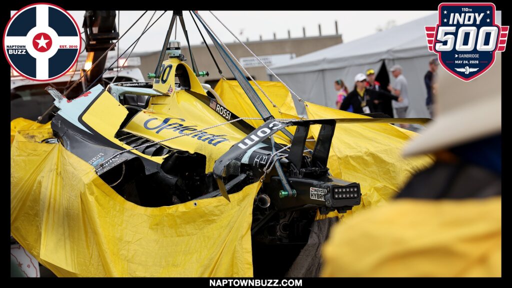 20260518 indy 500 practice day 7 3 rossi crash 0018