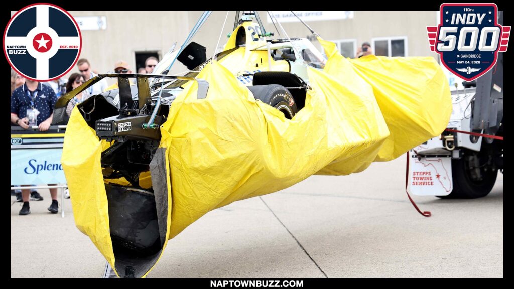 20260518 indy 500 practice day 7 3 rossi crash 0022