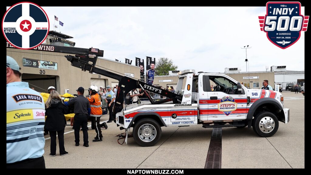 20260518 indy 500 practice day 7 3 rossi crash 0033