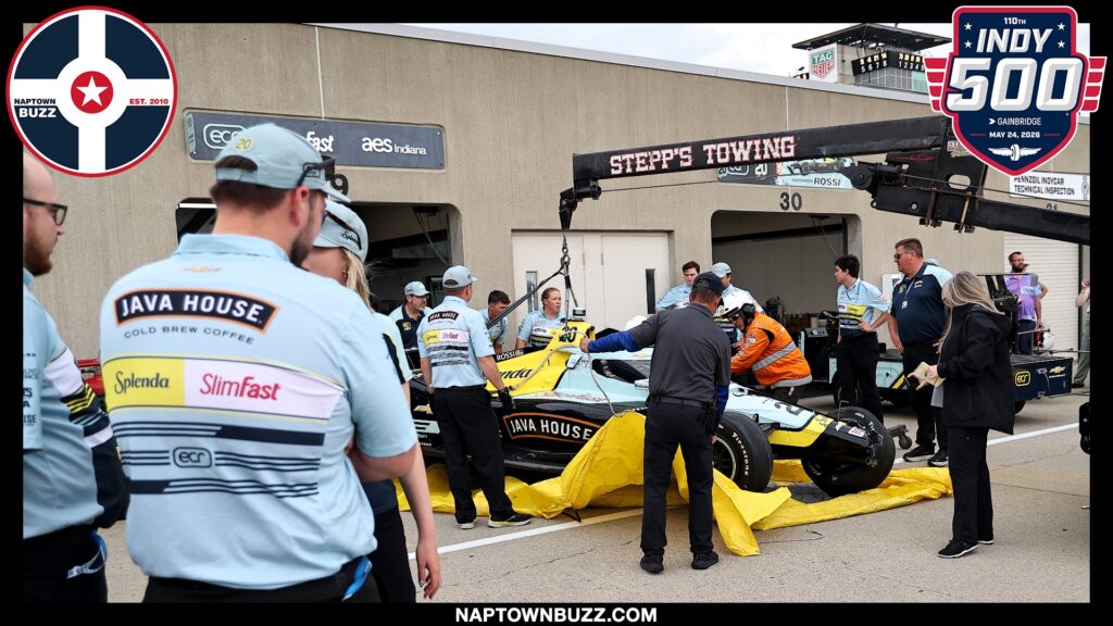 20260518 indy 500 practice day 7 3 rossi crash 0034