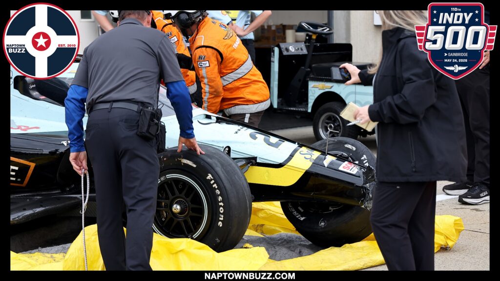 20260518 indy 500 practice day 7 3 rossi crash 0038