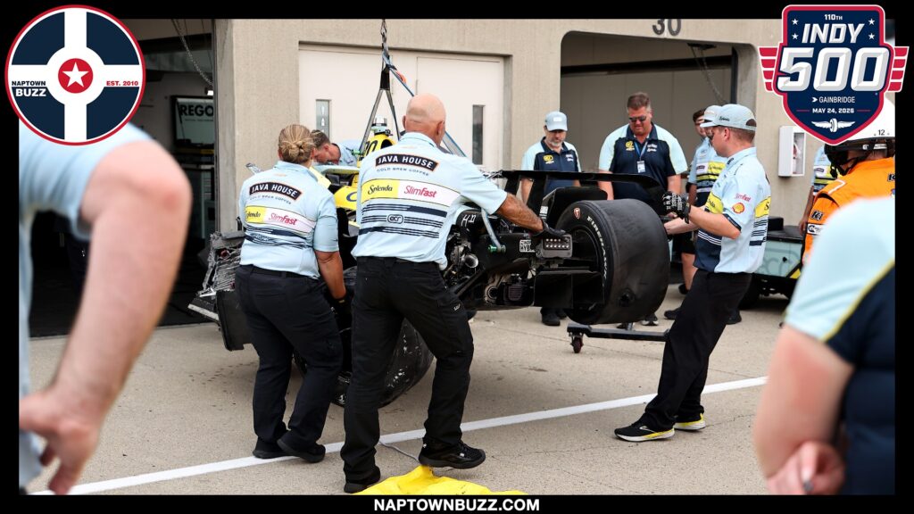 20260518 indy 500 practice day 7 3 rossi crash 0041