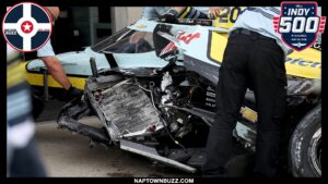 20260518 indy 500 practice day 7 3 rossi crash 0053