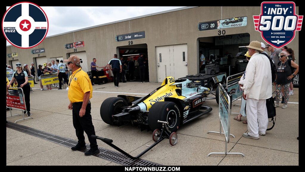 20260518 indy 500 practice day 7 3 rossi crash 0058