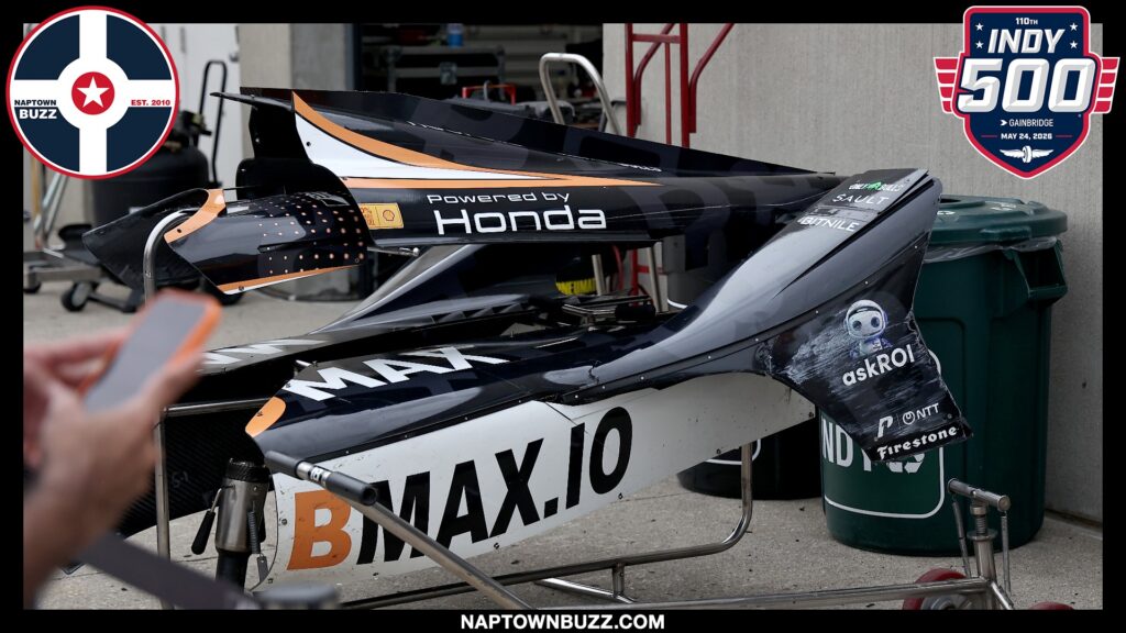 20260518 indy 500 practice day 7 3 rossi crash 0059