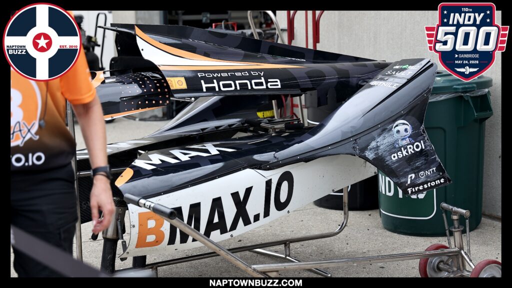 20260518 indy 500 practice day 7 3 rossi crash 0060