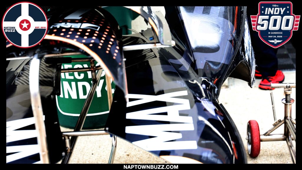20260518 indy 500 practice day 7 3 rossi crash 0063