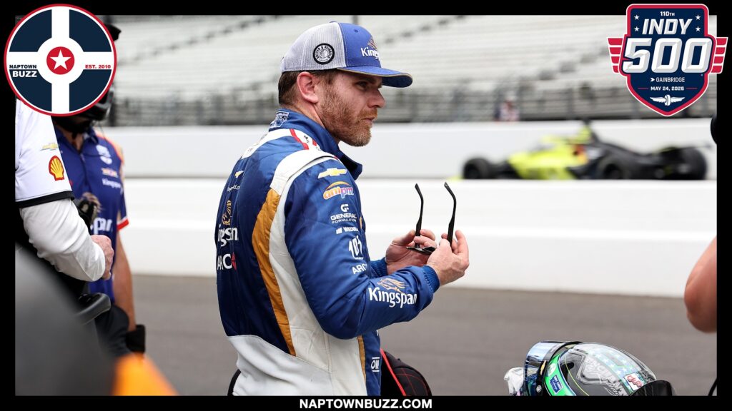 20260518 indy 500 practice day 7 4 pits 0007