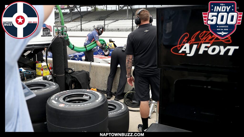 20260518 indy 500 practice day 7 4 pits 0009