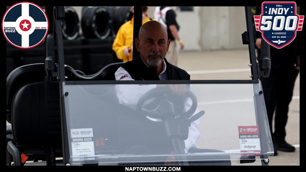 20260524 indy 500 race day 03 morning garages 0002