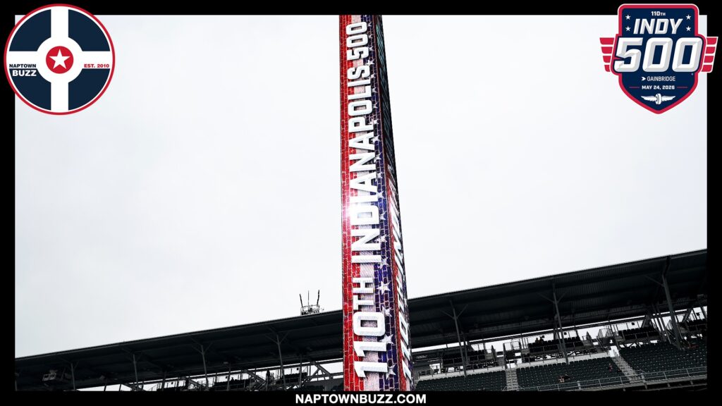 20260524 indy 500 race day 03 morning garages 0004