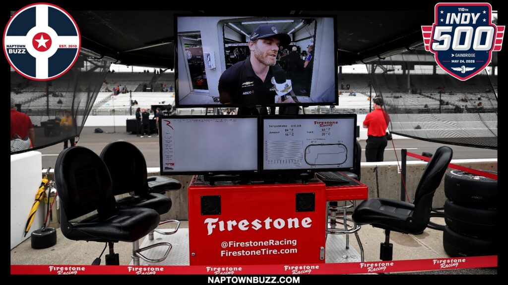 20260524 indy 500 race day 03 morning garages 0005