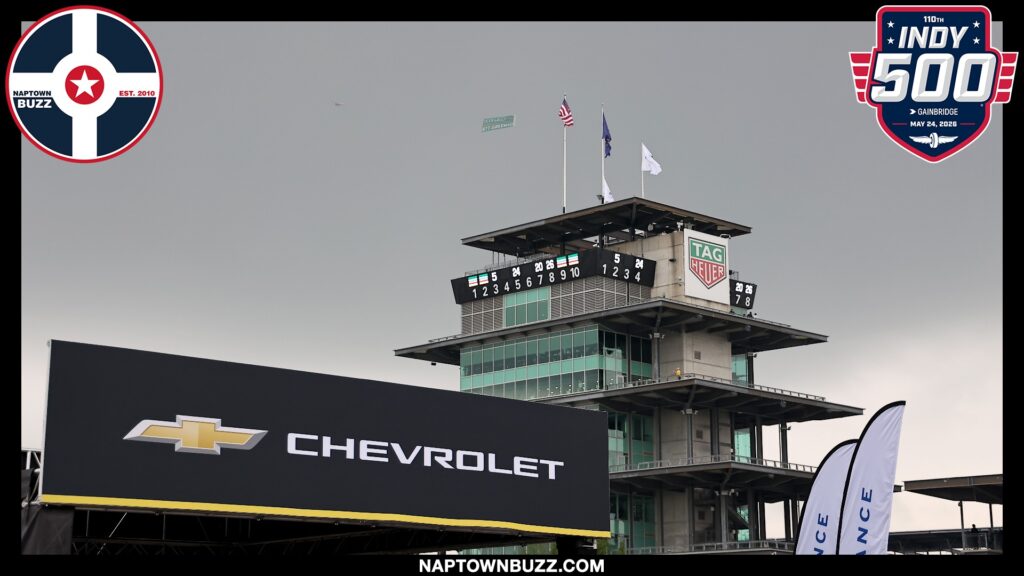 20260524 indy 500 race day 03 morning garages 0008