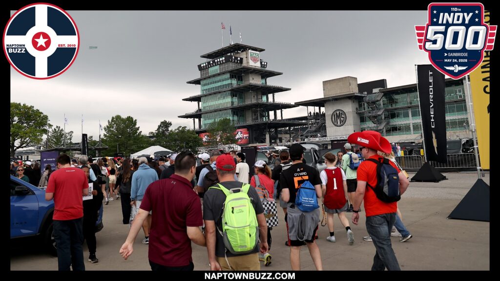 20260524 indy 500 race day 03 morning garages 0009